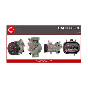 CAC86038GS CASCO
