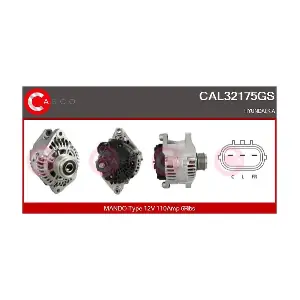 CAL32175GS CASCO