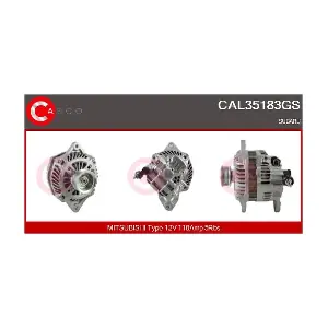 CASCO CAL35183GS