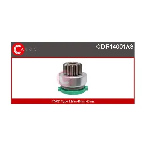 CASCO CDR14001AS