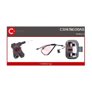 CSN78ED0AS CASCO
