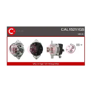 CASCO CAL15211GS