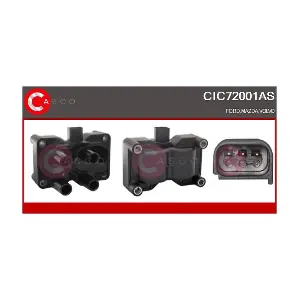 CASCO CIC72001AS