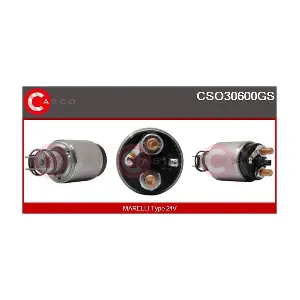 CSO30600GS CASCO