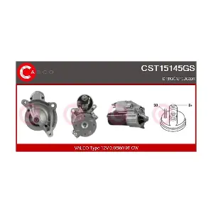CASCO CST15145GS