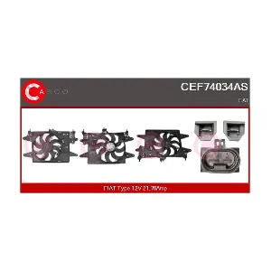 CEF74034AS CASCO
