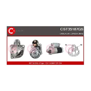 CASCO CST35187GS