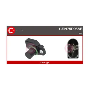 CSN75D08AS CASCO