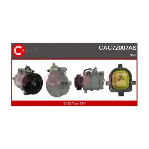 CASCO CAC72007AS