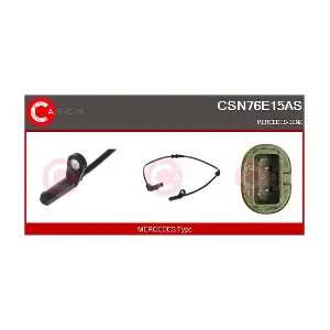CSN76E15AS CASCO