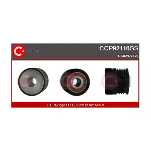 CASCO CCP92110GS