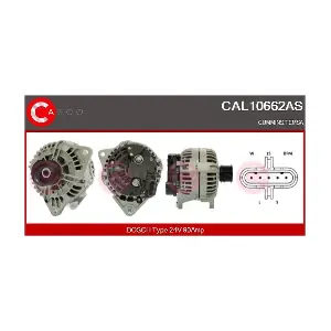 CASCO CAL10662AS