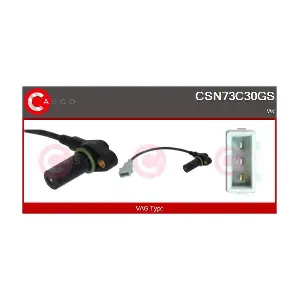 CASCO CSN73C30GS