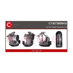 CASCO CTB73009AS