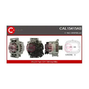 CASCO CAL15415AS