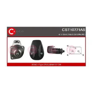 CASCO CST10771AS