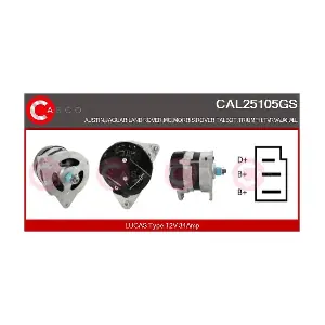CASCO CAL25105GS