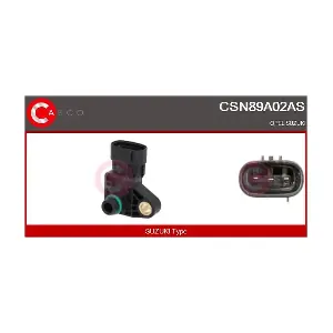 CSN89A02AS CASCO