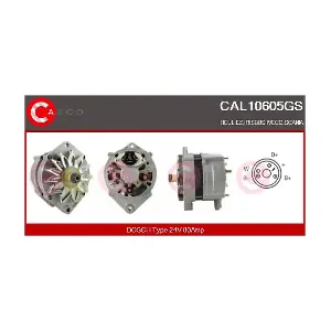 CASCO CAL10605GS