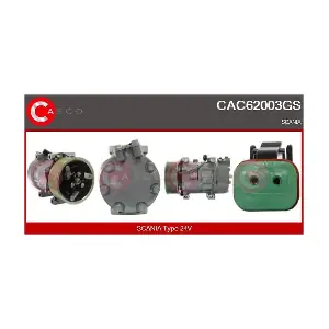 CASCO CAC62003GS