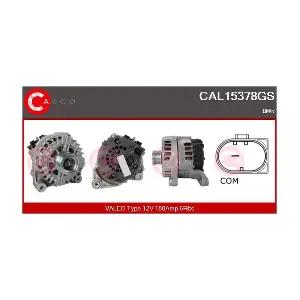 CAL15378GS CASCO