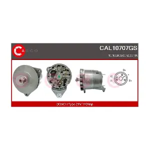 CASCO CAL10707GS