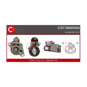 CST10A01AS CASCO