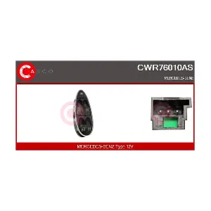 CWR76010AS CASCO