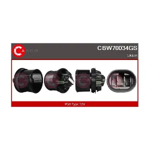 CBW70034GS CASCO