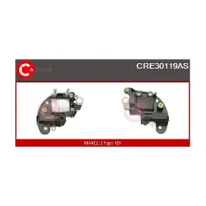 CASCO CRE30119AS