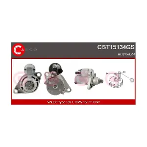 CASCO CST15134GS