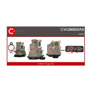 CVG86002AS CASCO