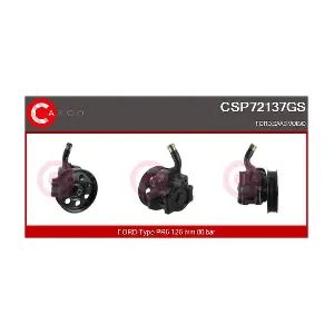 CASCO CSP72137GS