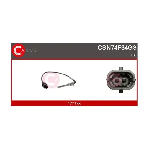 CASCO CSN74F34GS