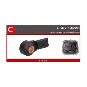 CASCO CSN70G02AS
