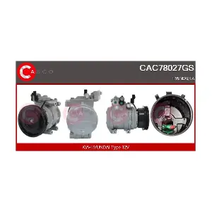 CAC78027GS CASCO