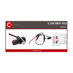 CSN78EF7AS CASCO