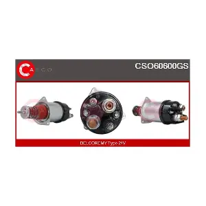 CASCO CSO60600GS