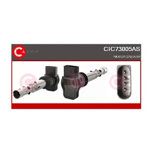 CASCO CIC73005AS