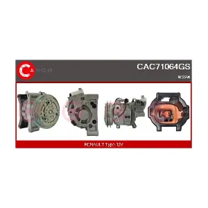 CAC71064GS CASCO