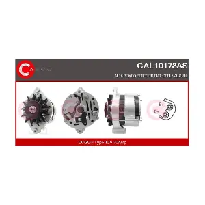 CASCO CAL10178AS