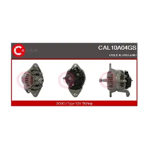 CASCO CAL10A04GS