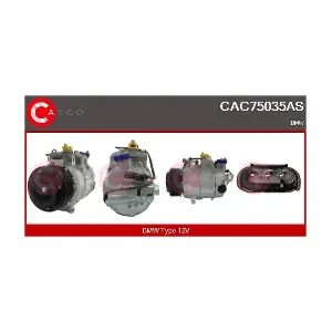 CASCO CAC75035AS