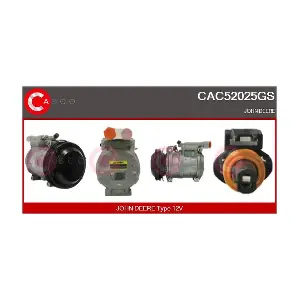 CASCO CAC52025GS