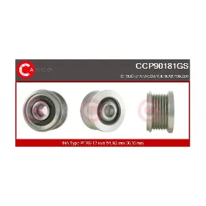 CASCO CCP90181GS