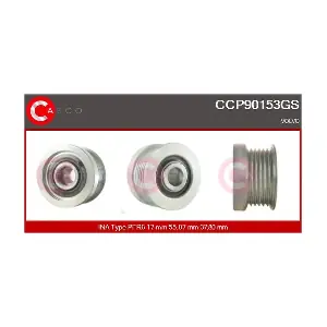 CASCO CCP90153GS