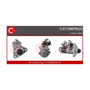 CASCO CST35675GS