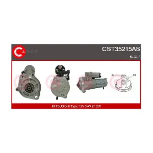 CASCO CST35215AS