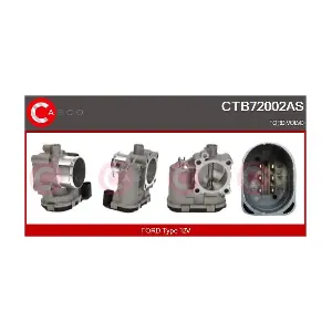 CASCO CTB72002AS