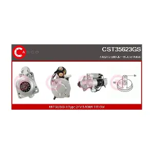 CASCO CST35623GS